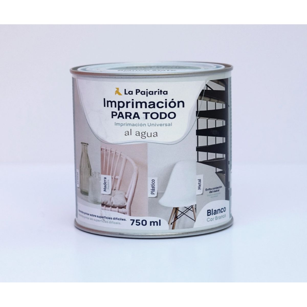 LA PAJARITA - Imprimación para Todo 750ml