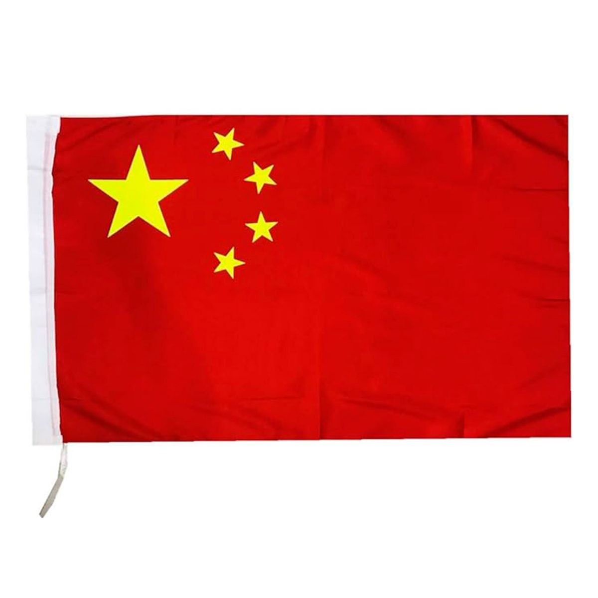 GENERICO - Bandera De CHINA 60 Cm X 90 cm