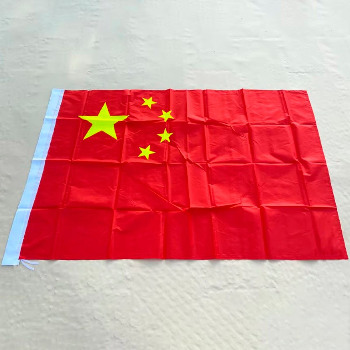 GENERICO - Bandera De CHINA 60 Cm X 90 cm en poliester A1
