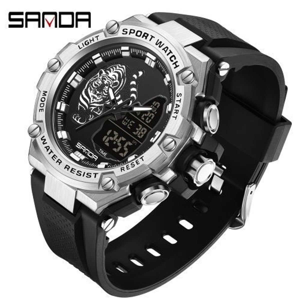 SANDA - RELOJ PARA HOMBRE MARCA SANDA SAN3173