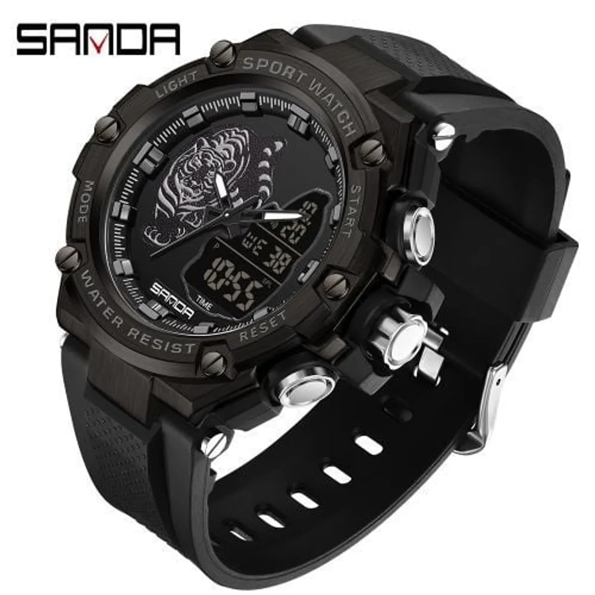 SANDA - RELOJ PARA HOMBRE MARCA SANDA SAN3173