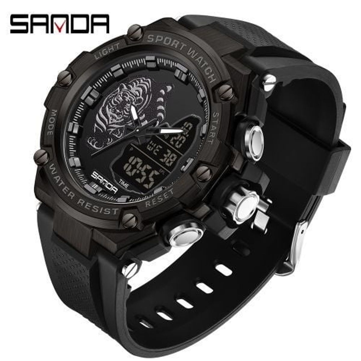 SANDA - RELOJ PARA HOMBRE MARCA SANDA SAN3173