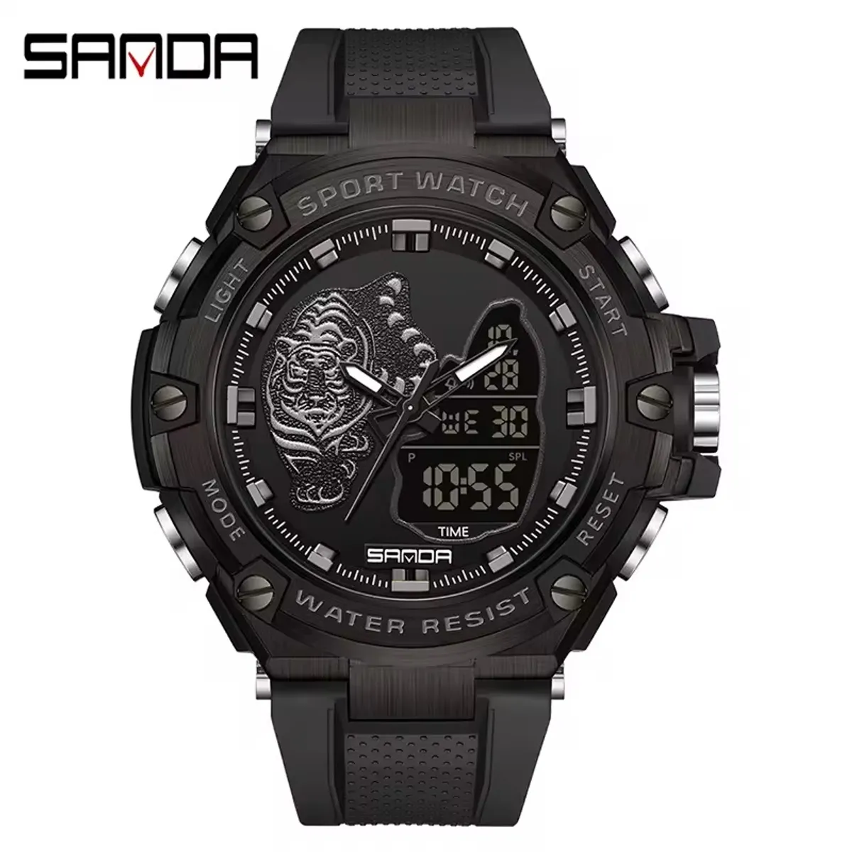 SANDA - RELOJ PARA HOMBRE MARCA SANDA SAN3173