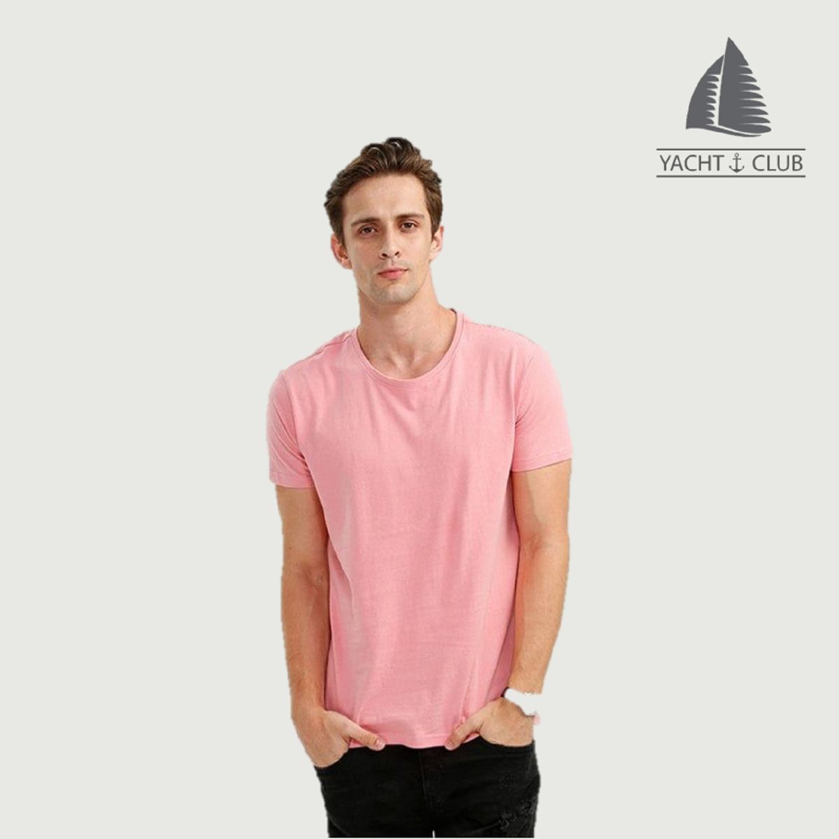 GENERICO - Polo Algodón Hombre Yacht Club