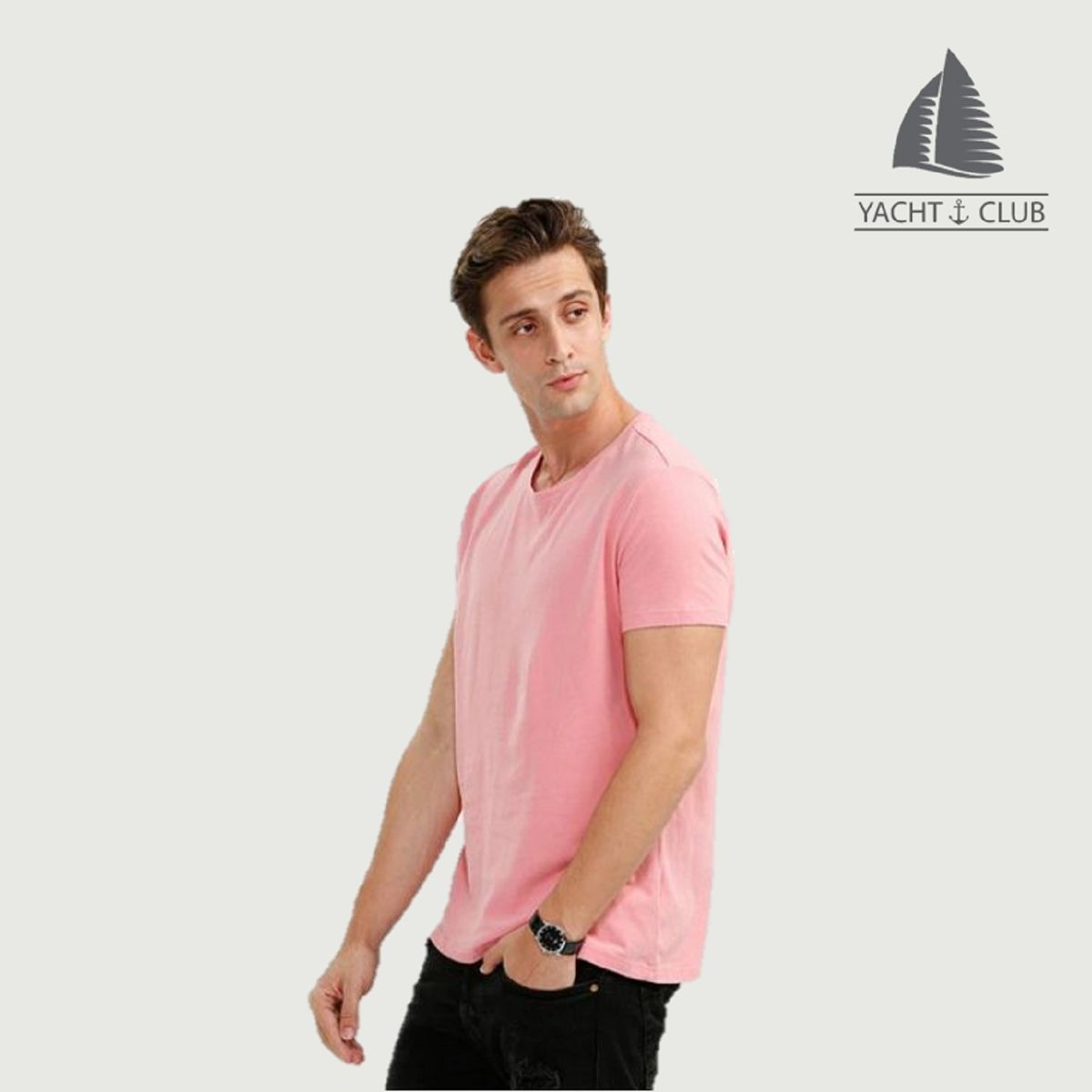 GENERICO - Polo Algodón Hombre Yacht Club