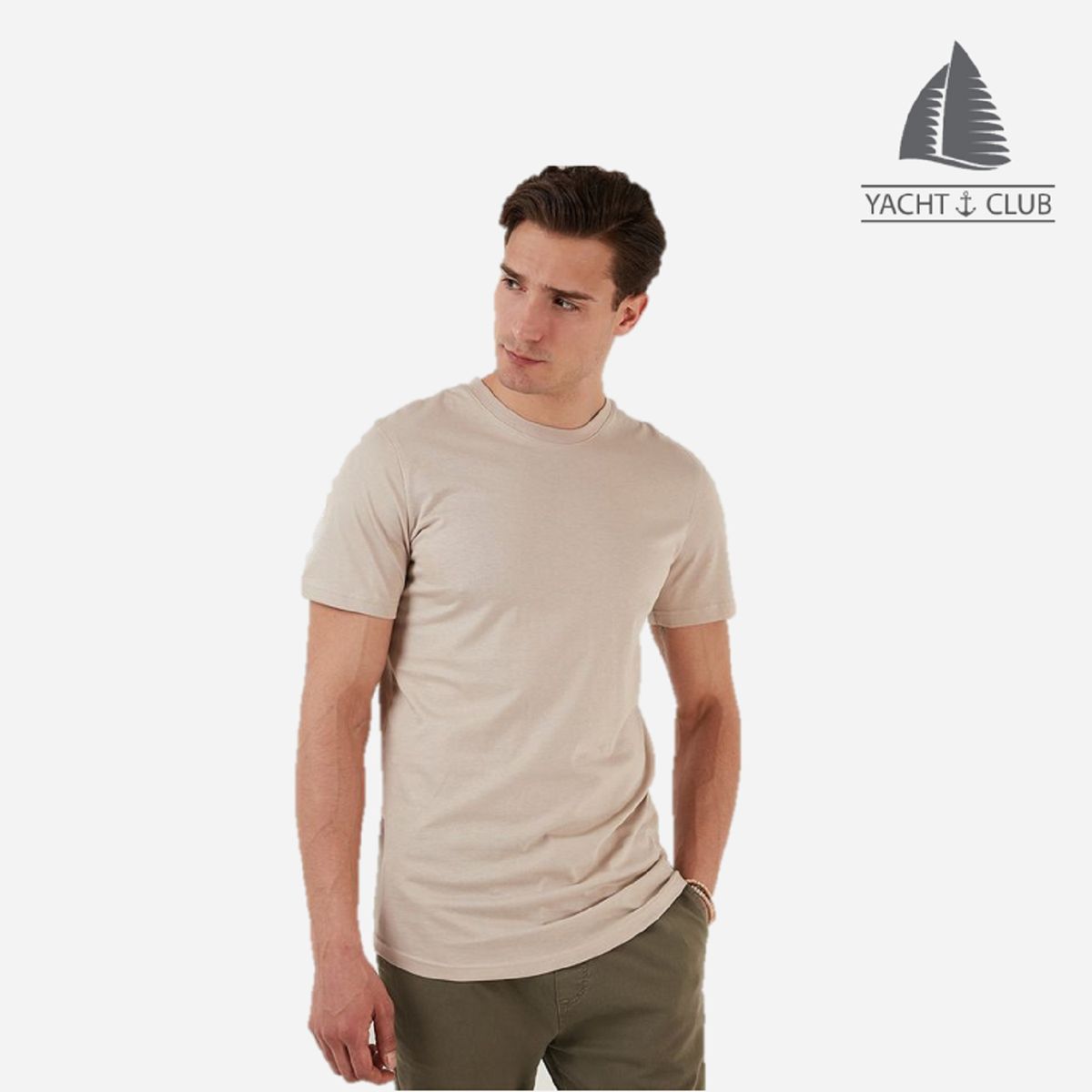 GENERICO - Polo Algodón Hombre Yacht Club