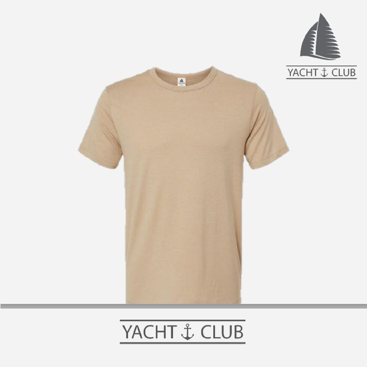 GENERICO - Polo Algodón Hombre Yacht Club