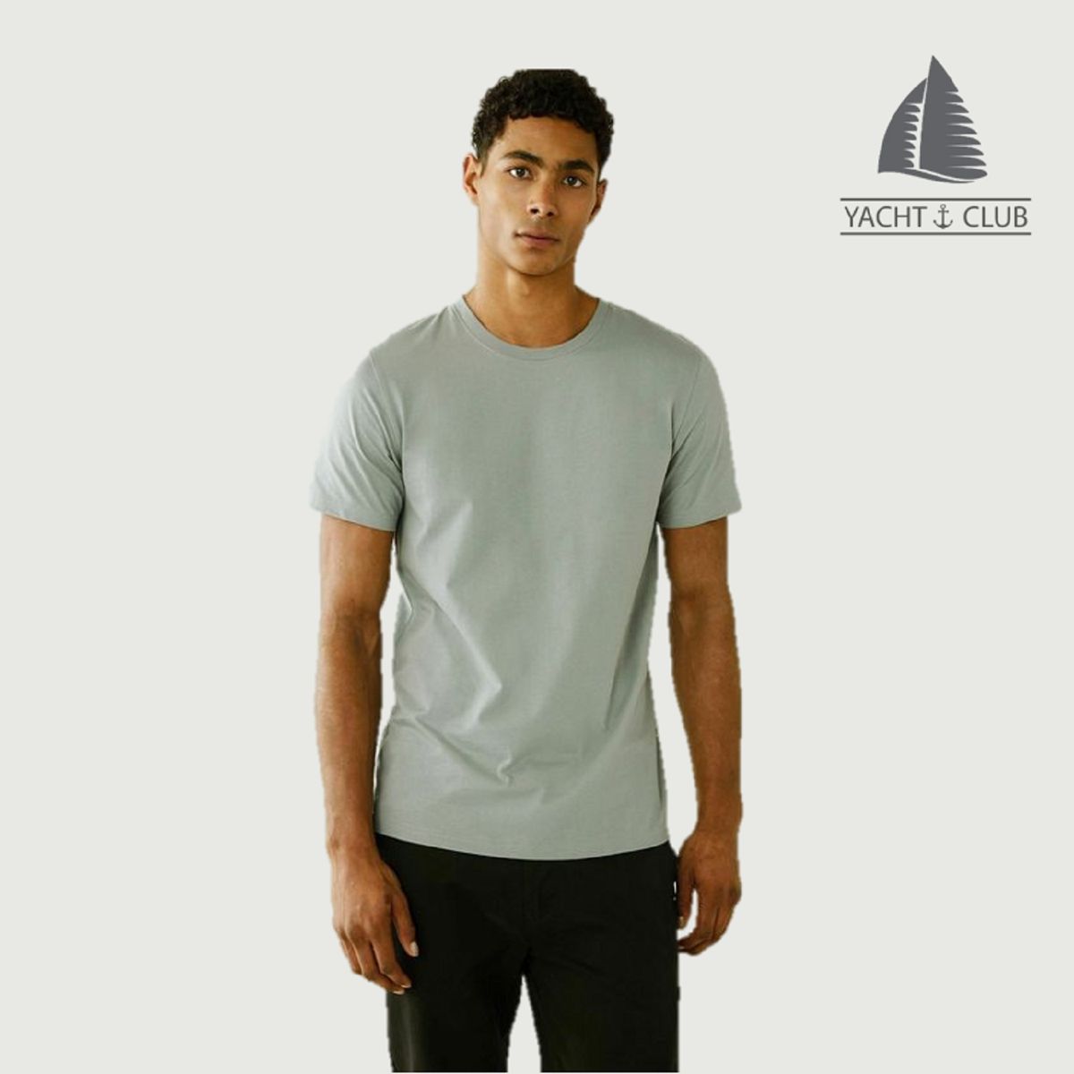 GENERICO - Polo Algodón Hombre Yacht Club