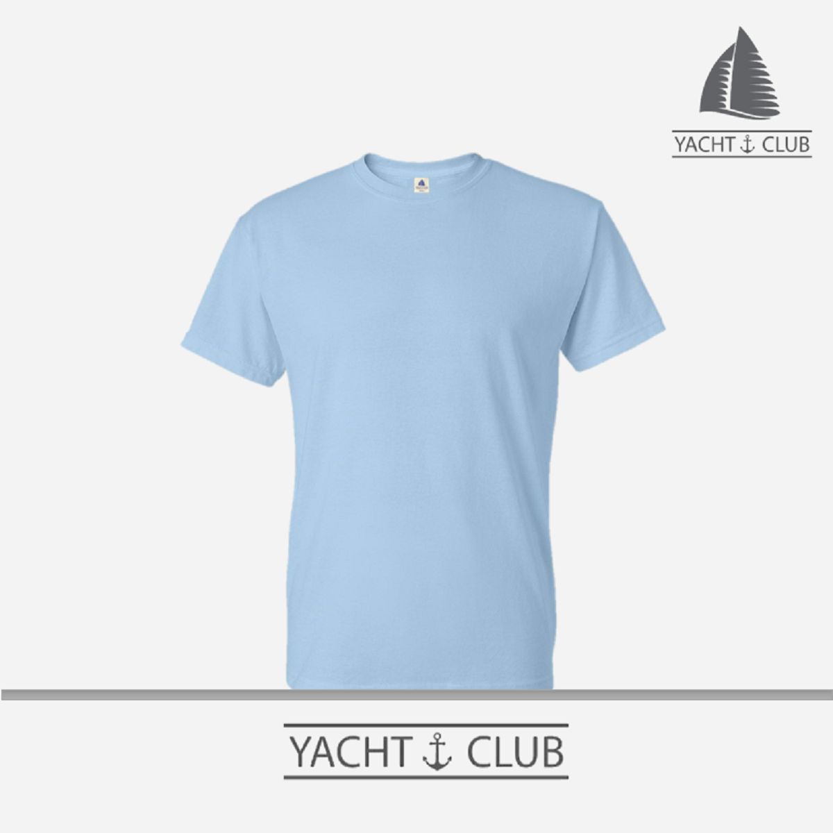 GENERICO - Polo Algodón Hombre Yacht Club