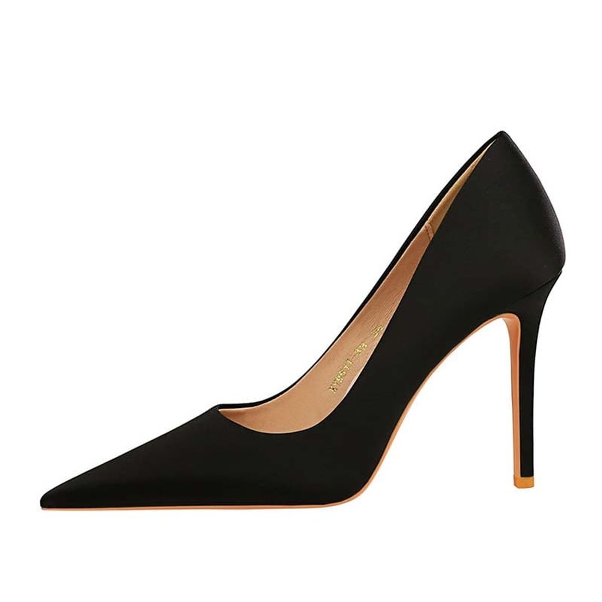 SHANDIAN - Zapato Formal Mujer Beige