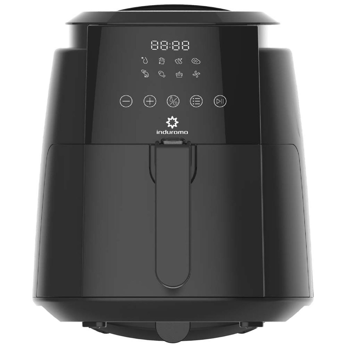 INDURAMA - Freidora de aire Indurama 35LT FAI-35DN Negro