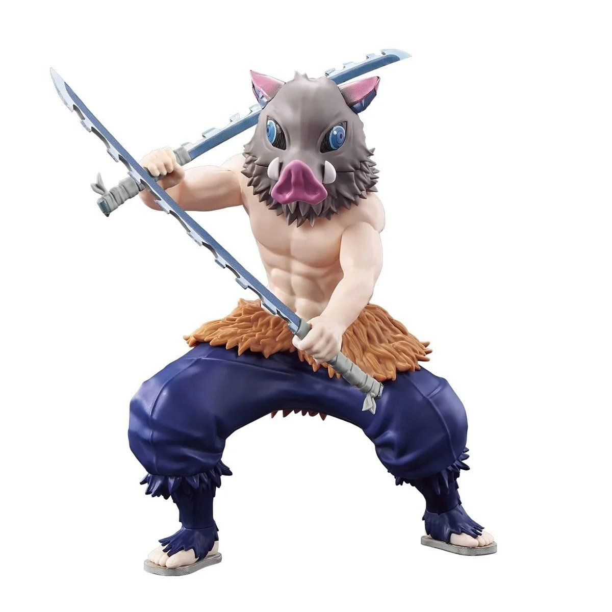 BANDAI - MAQUETAS DE MODELO ORIGINAL HASHIBIRA INOSUKE DEMON SLAYER BANDAI MK