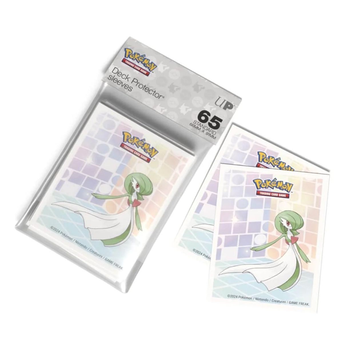 ULTRA PRO - PROTECTOR PARA CARTAS POKEMON 65 CT - TRICK ROOM
