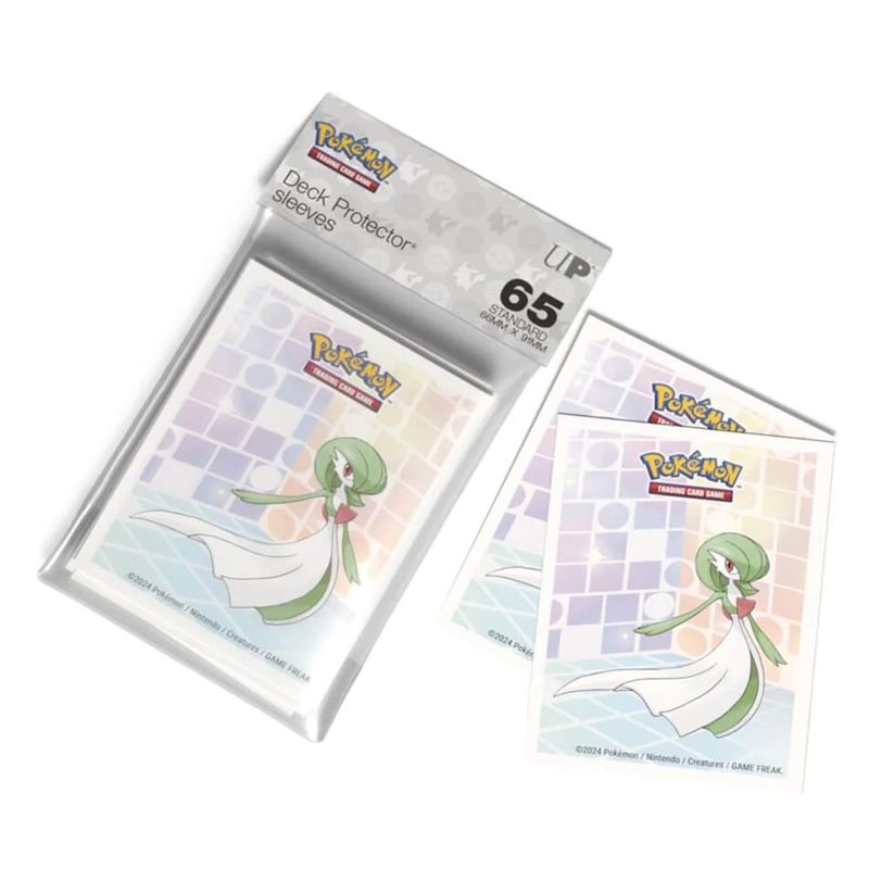ULTRA PRO - PROTECTOR PARA CARTAS POKEMON 65 CT - TRICK ROOM