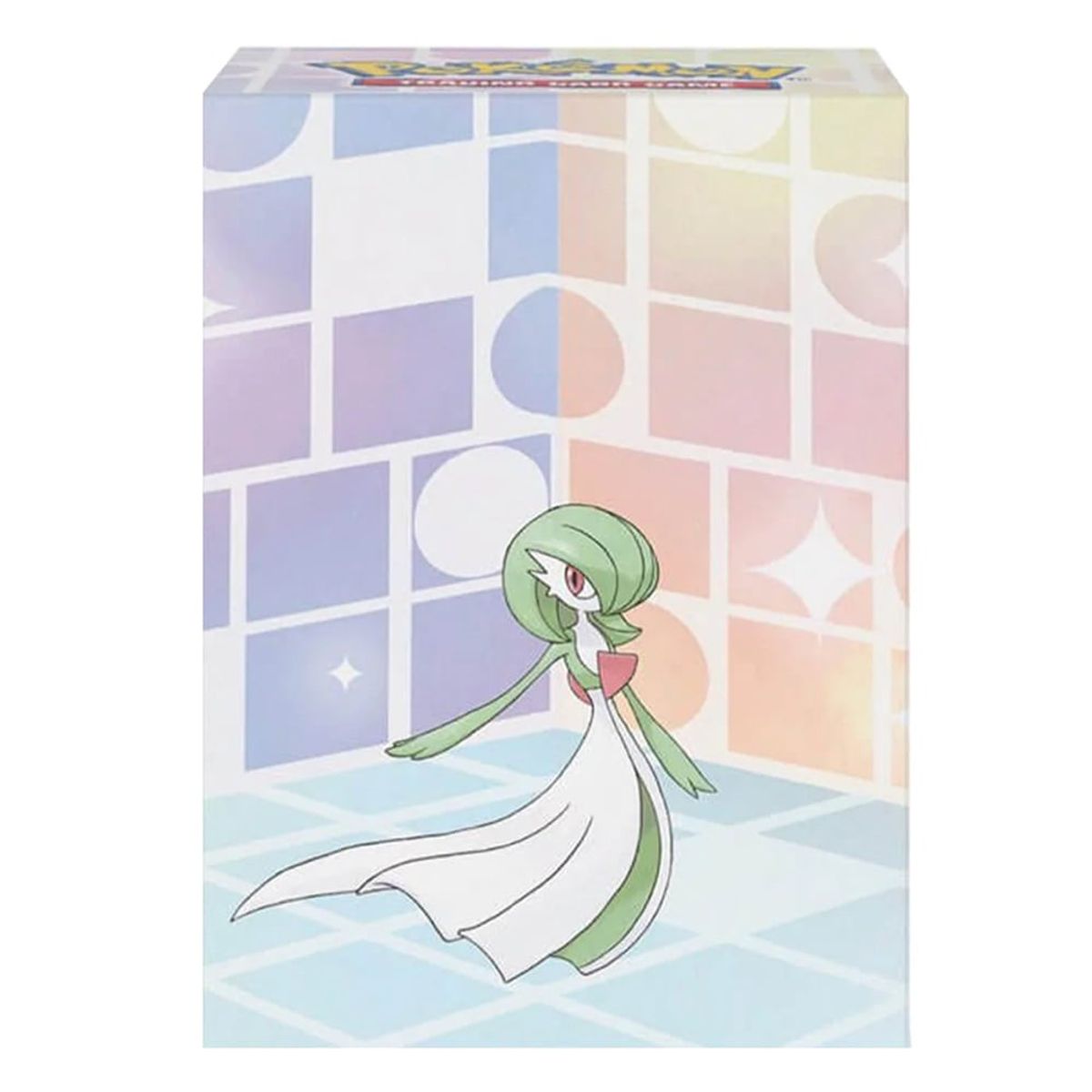 ULTRA PRO - CONTENEDOR PARA CARTAS DECK BOX DE POKEMON FULL VIEW