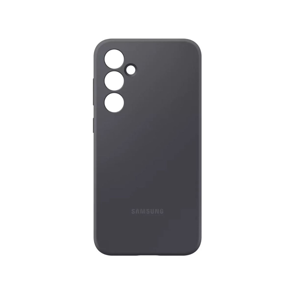 SAMSUNG - Case Samsung  Silicone Cover EF-Ps711 para Galaxy S23 FE Negro