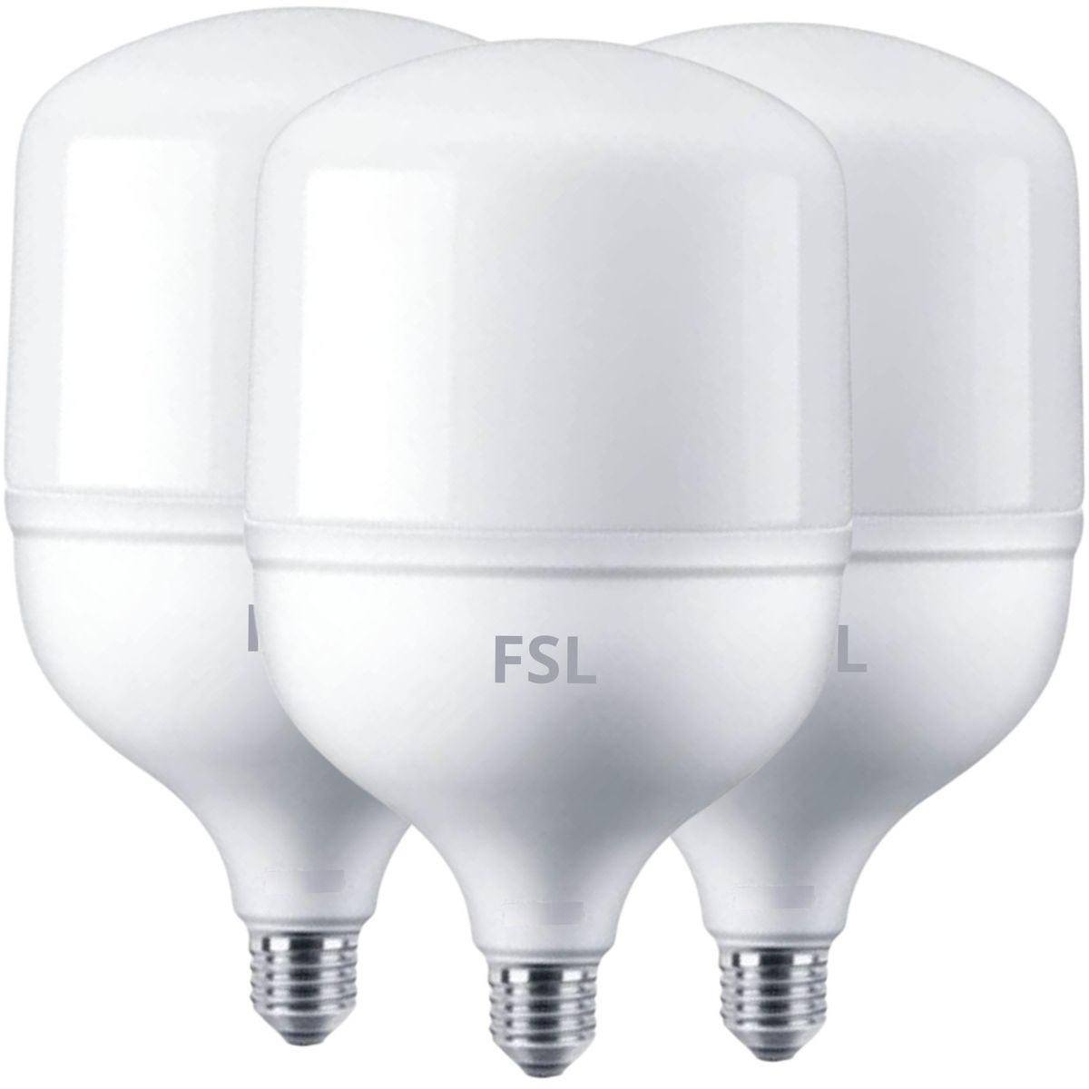 UYUSTOOLS - Foco led 50W POTENCIA luz blanco foco FSL PACK 3 UNIDADES