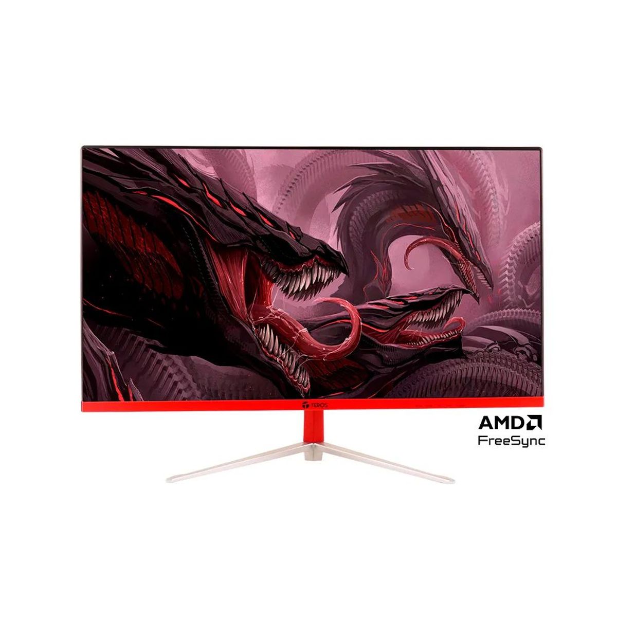 TEROS - Monitor 165hz 2MS Teros 238 CURVO FULL HD DISPLAYPORT HDMI