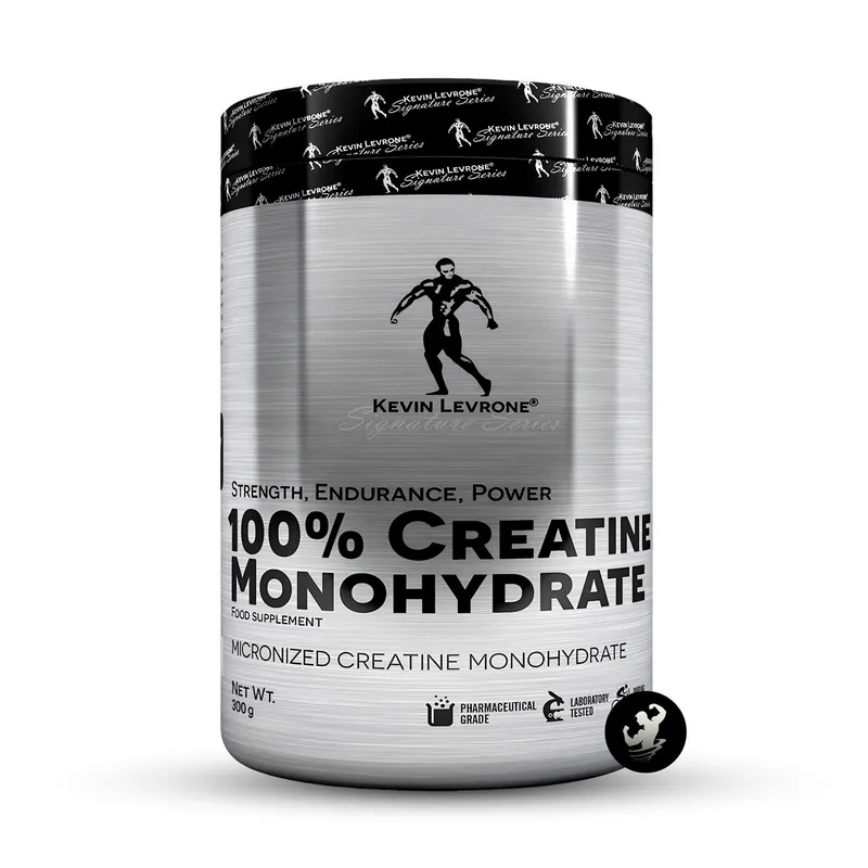 KEVIN LEVRONE - Creatina Monohidratada Kevin Levrone 300 gramos