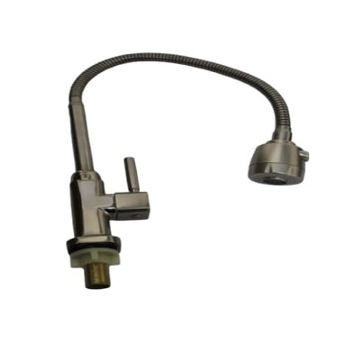 GENERICO - Pico Bar Flexible Acero Mate