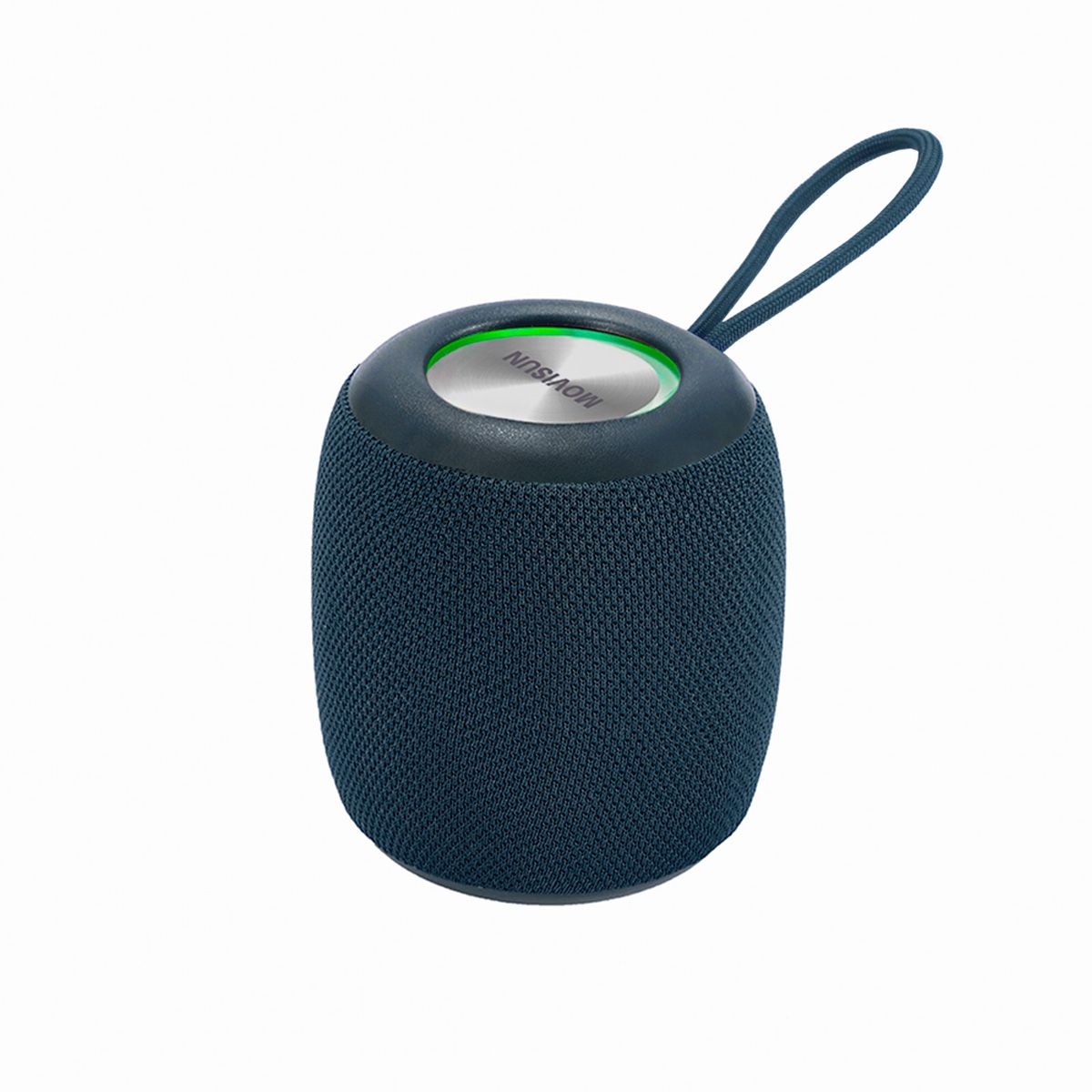 MOVISUN - Movisun Parlante Bluetooth  POWER Q1  AZUL