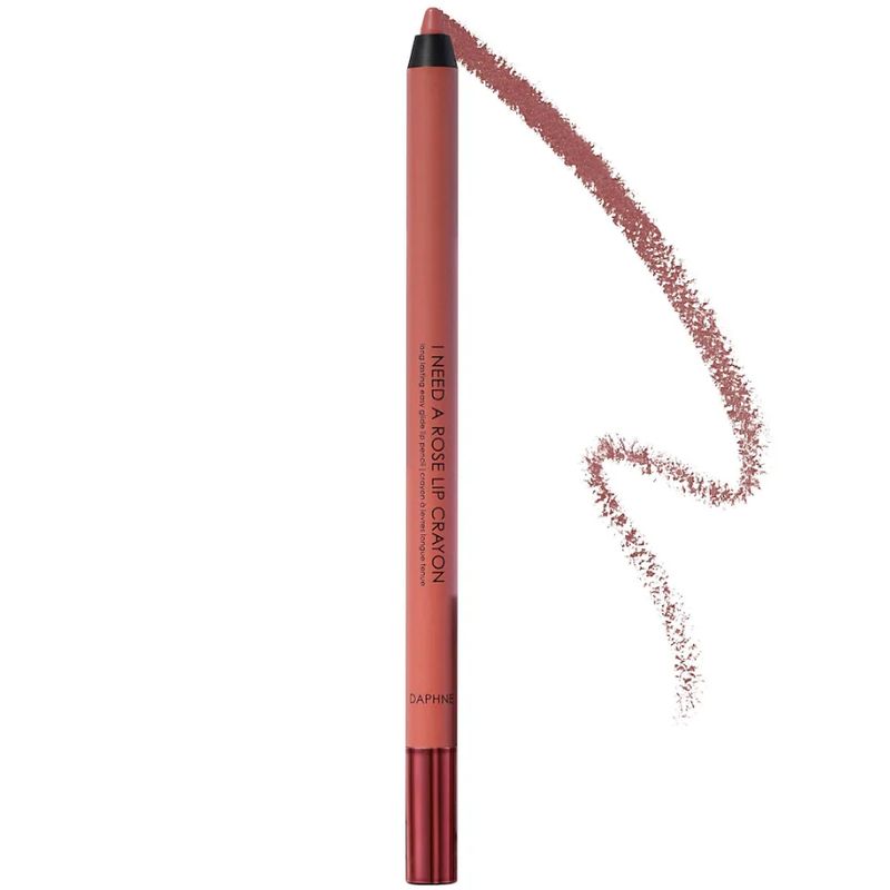 NATASHA DENONA - Lápiz Labial I Need A Rose P4 Daphne Natasha Denona - Natasha Denona