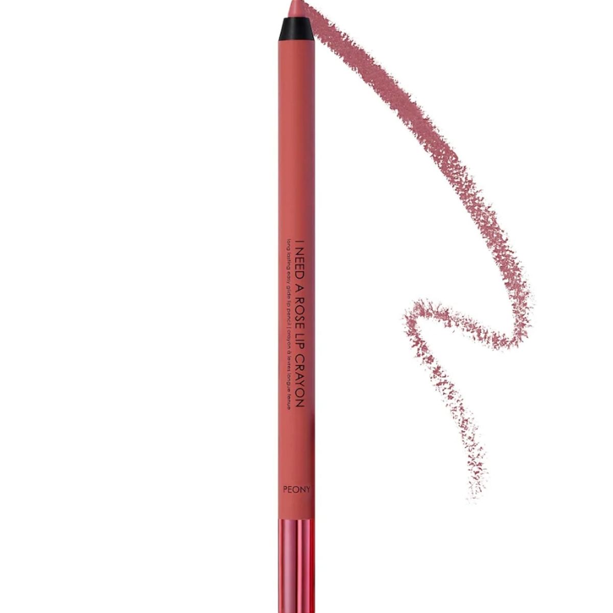 NATASHA DENONA - Lápiz Labial I Need A Rose P2 Peonía Natasha Denona