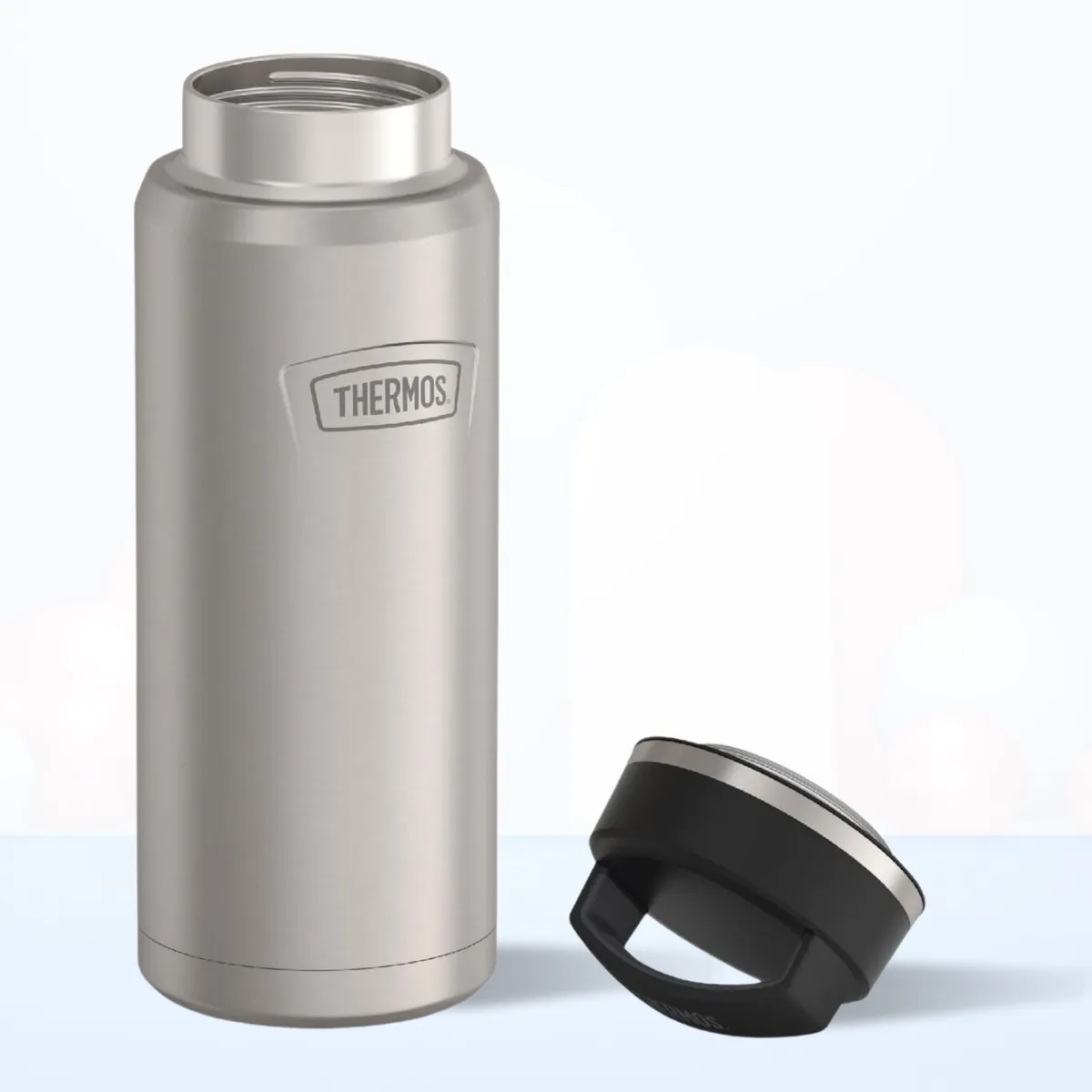 THERMOS - Termo de Bebida Icon 710 Ml Gris