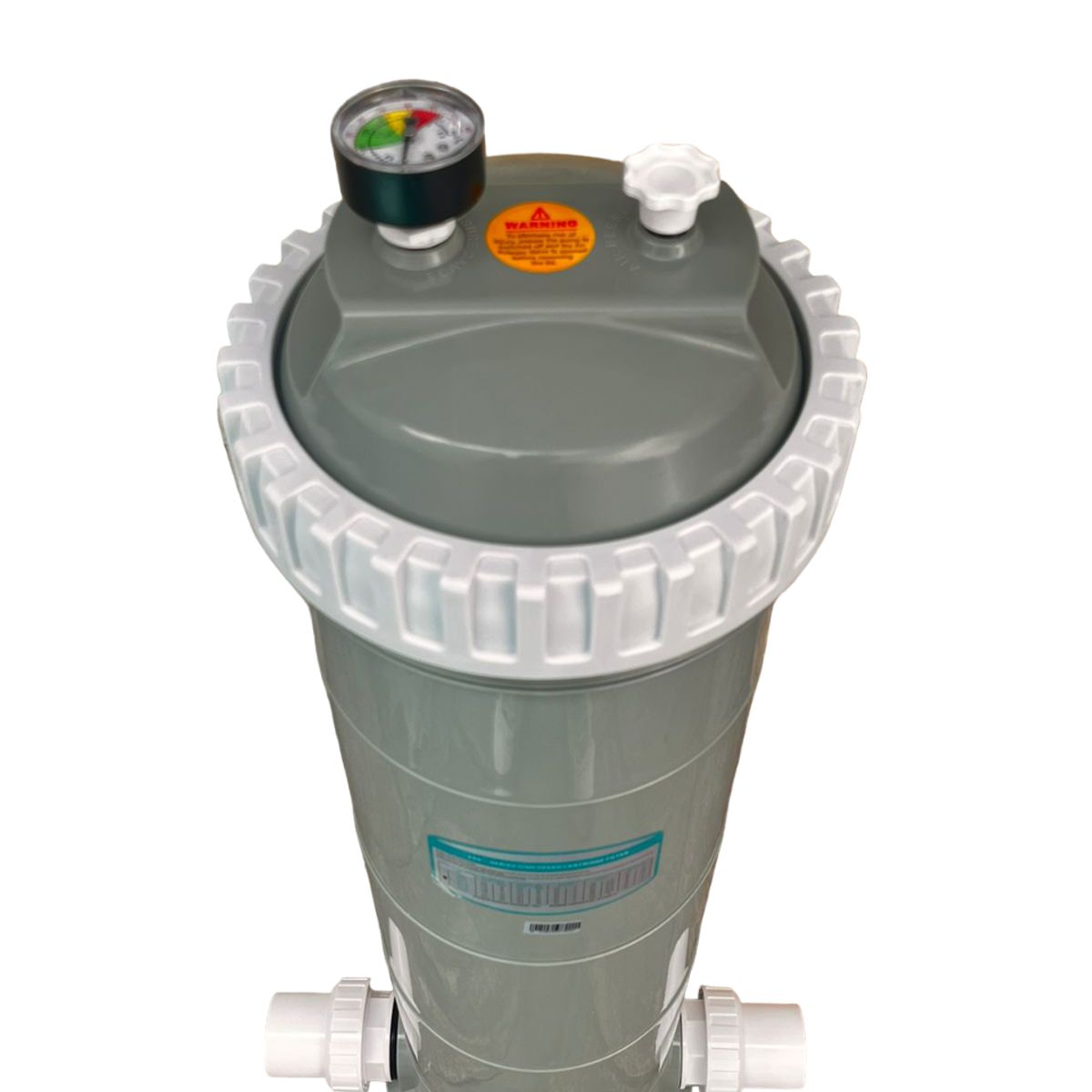 GENERICO - Filtro de cartucho de 75" para piscina flujo de 17 m3/h Pool System