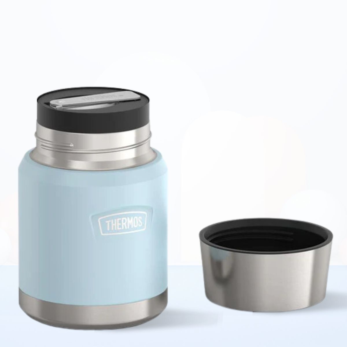 THERMOS - Termo de Comida Icon 710 Ml Celeste
