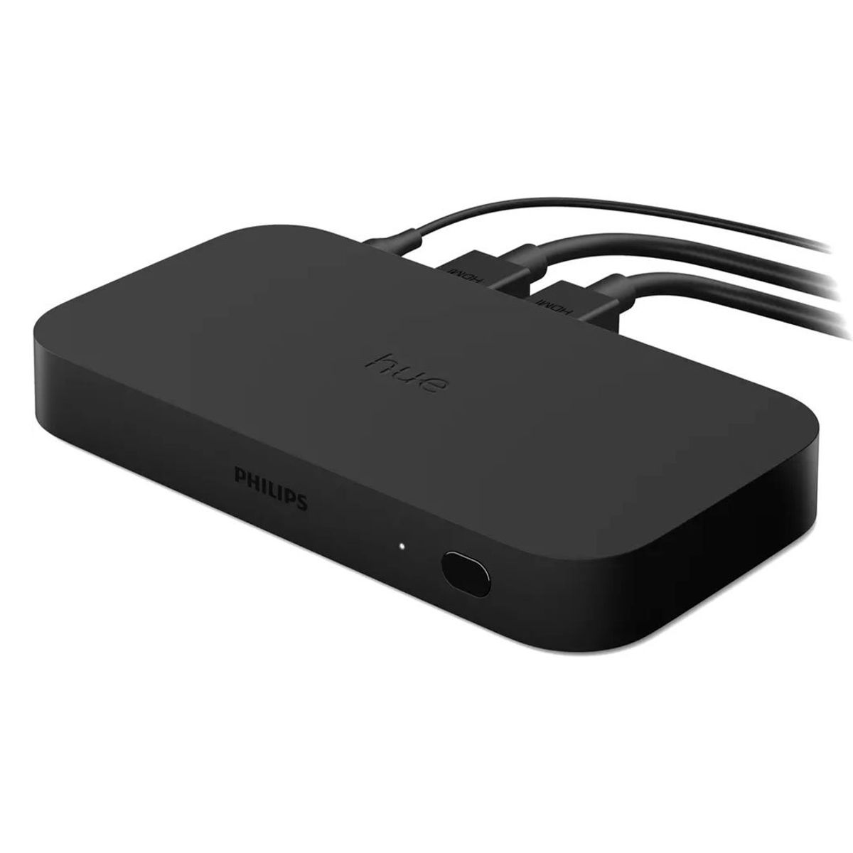 PHILIPS HUE - Philips Hue Play HDMI Sync Box Sincroniza Smart TV 4K