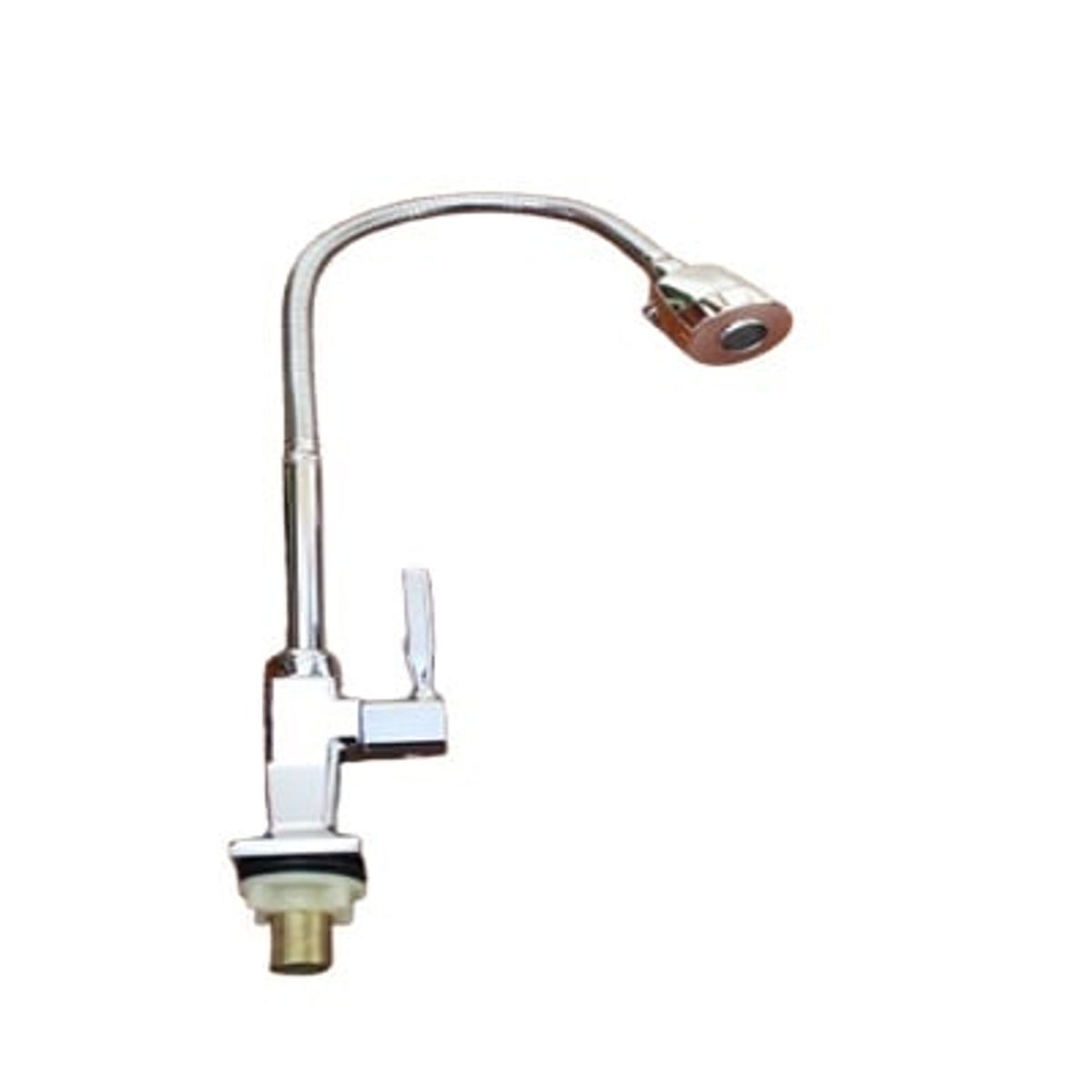 GENERICO - Pico Bar Flexible Cromado