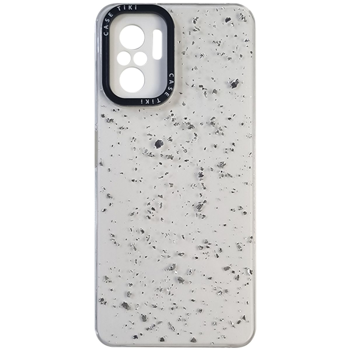 GENERICO - FUNDA CASE PARA CASE XIAOMI REDMI NOTE 10S COLOR BLANCO