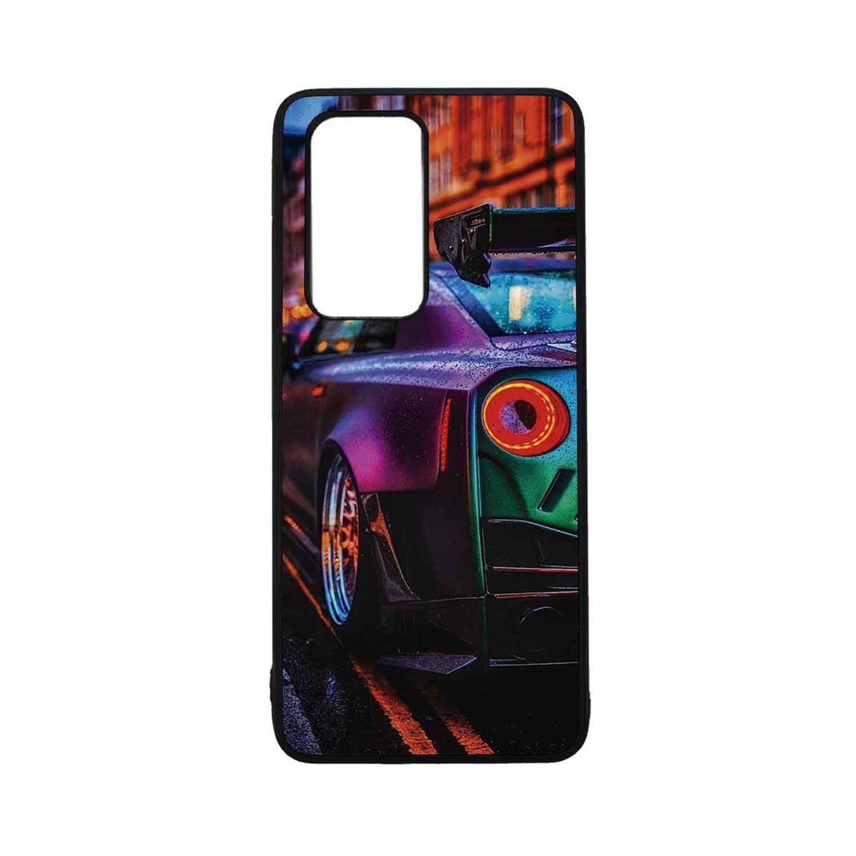 GENERICO - Funda Protector Case Para HUAWEI P40