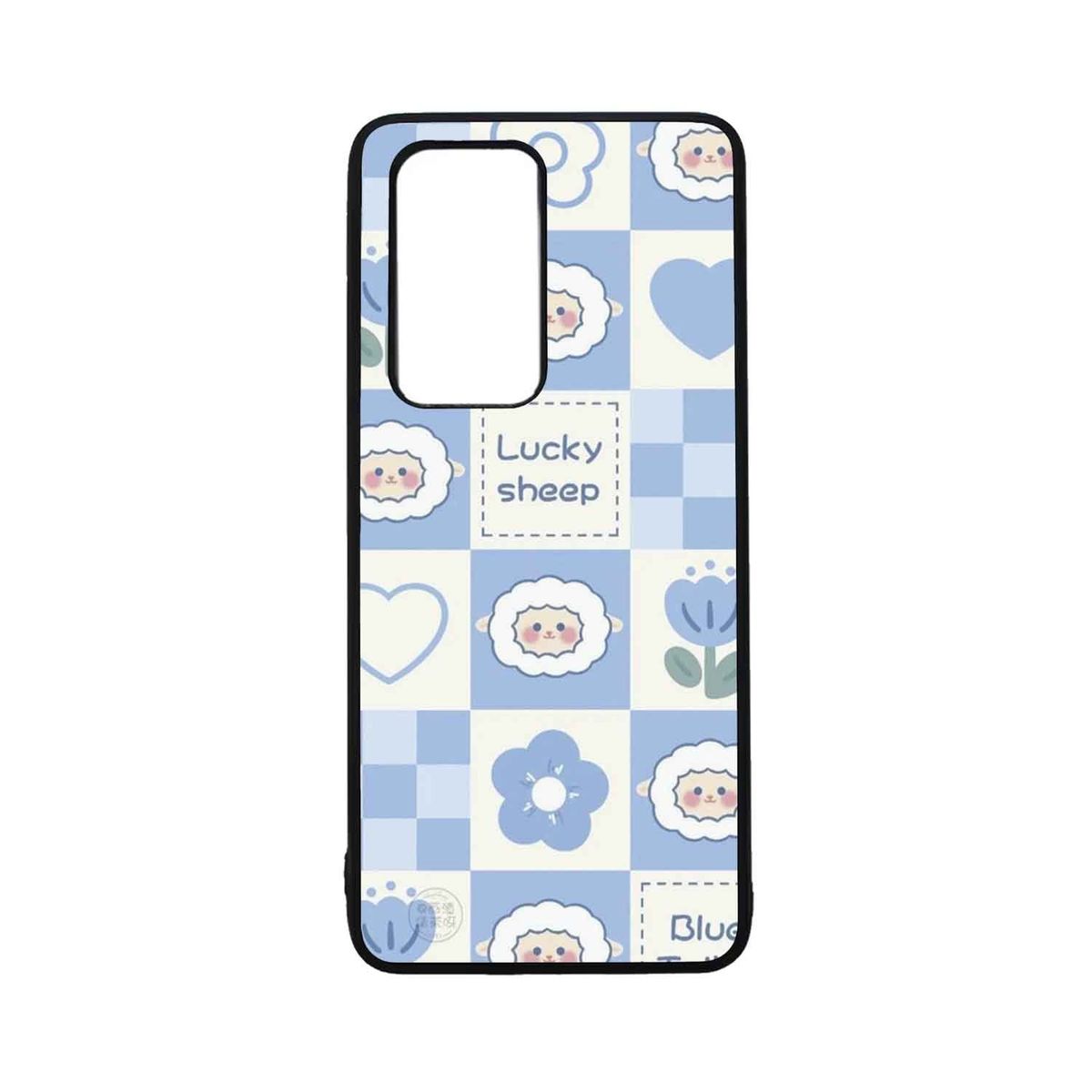 GENERICO - Funda Protector Case Para HUAWEI P40