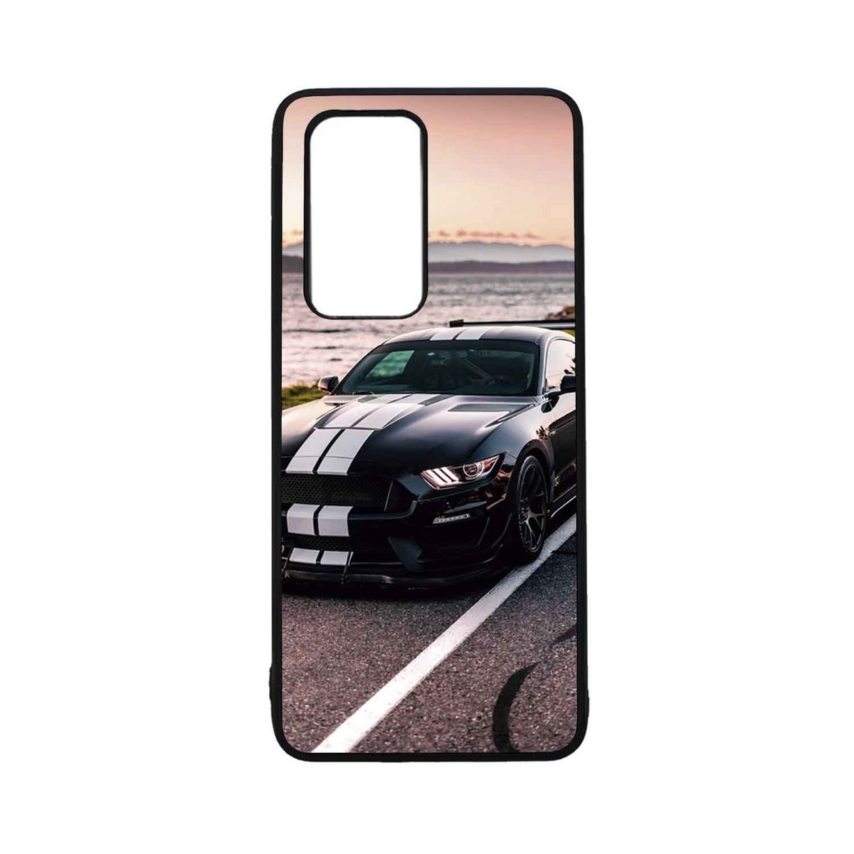 GENERICO - Funda Protector Case Para HUAWEI P40