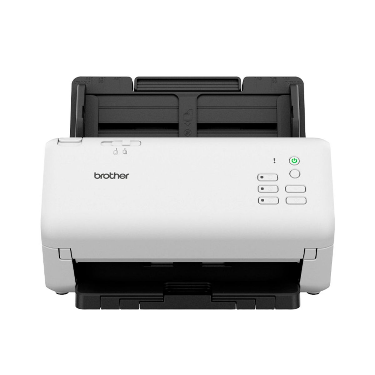 BROTHER - ESCANER DE SUPERFICIE PLANA BROTHER ADS-4300N USB PN ADS4300N