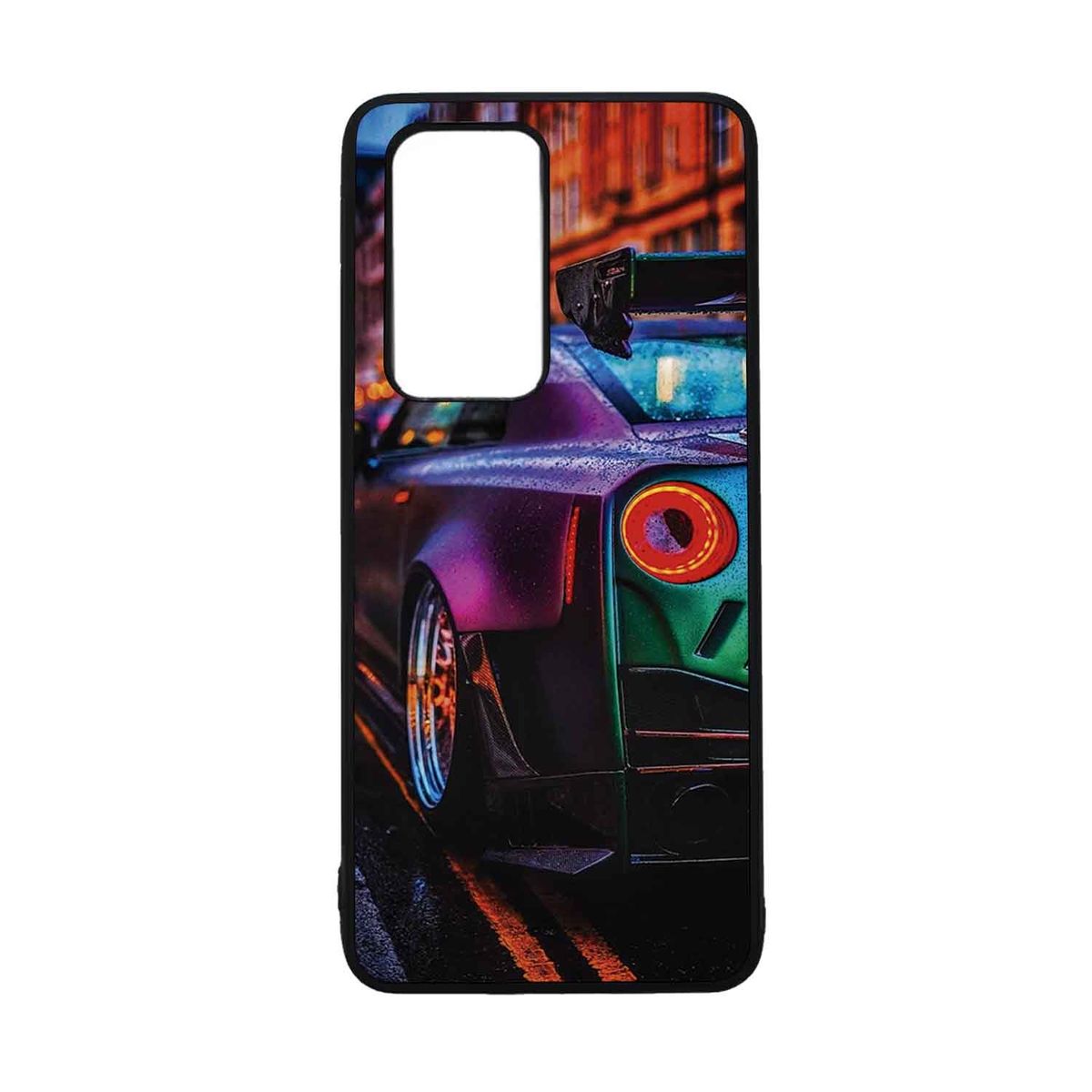 GENERICO - Funda Protector Case Para HUAWEI P40 PRO