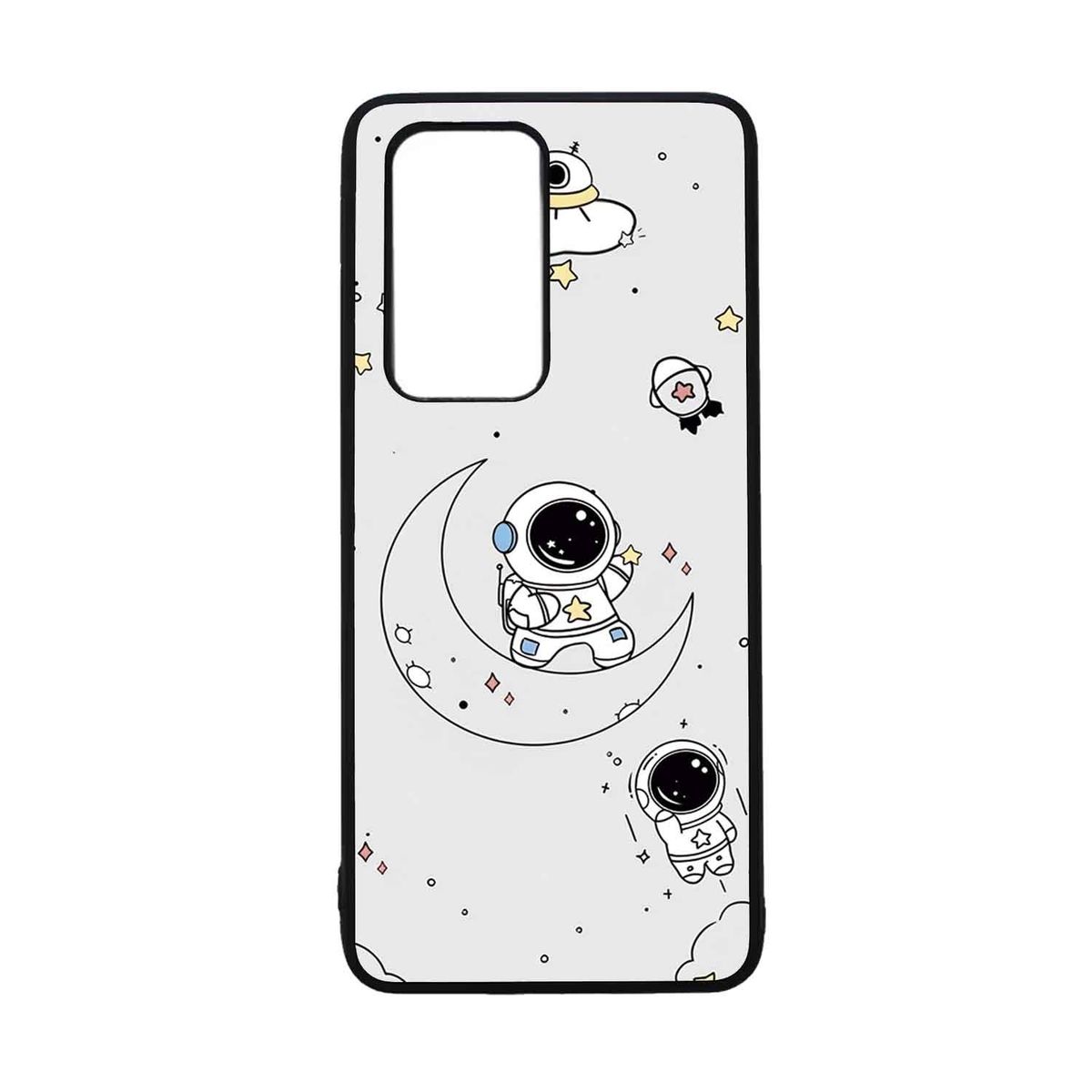 GENERICO - Funda Protector Case Para HUAWEI P40 PRO
