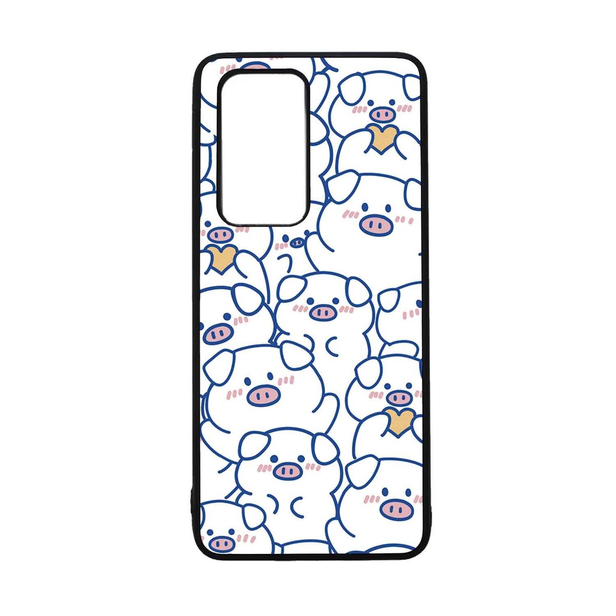 GENERICO - Funda Protector Case Para HUAWEI P40 PRO