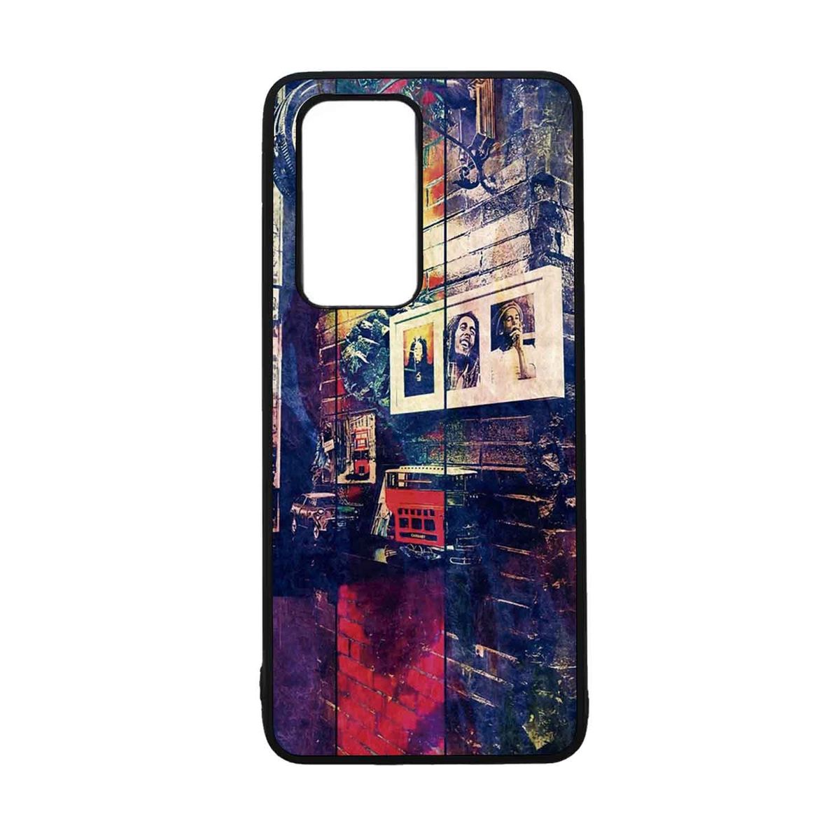 GENERICO - Funda Protector Case Para HUAWEI P40 PRO