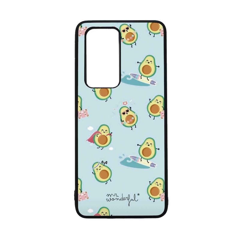 GENERICO - Funda Protector Case Para HUAWEI P40 PRO