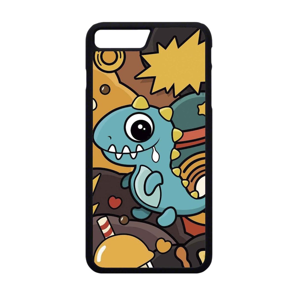 GENERICO - Funda Protector Case Para IPHONE 8 PLUS