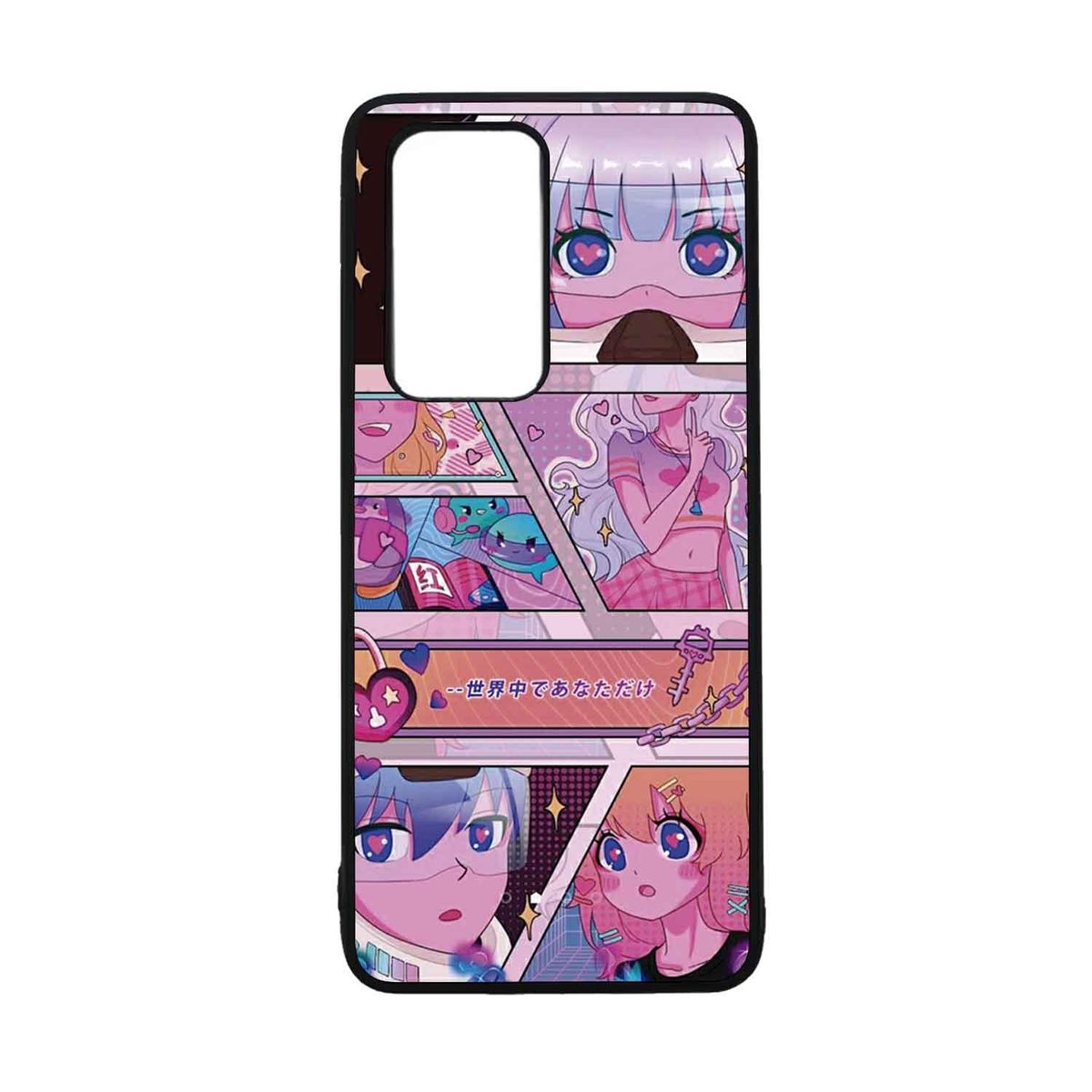 GENERICO - Funda Protector Case Para HUAWEI P40 PRO