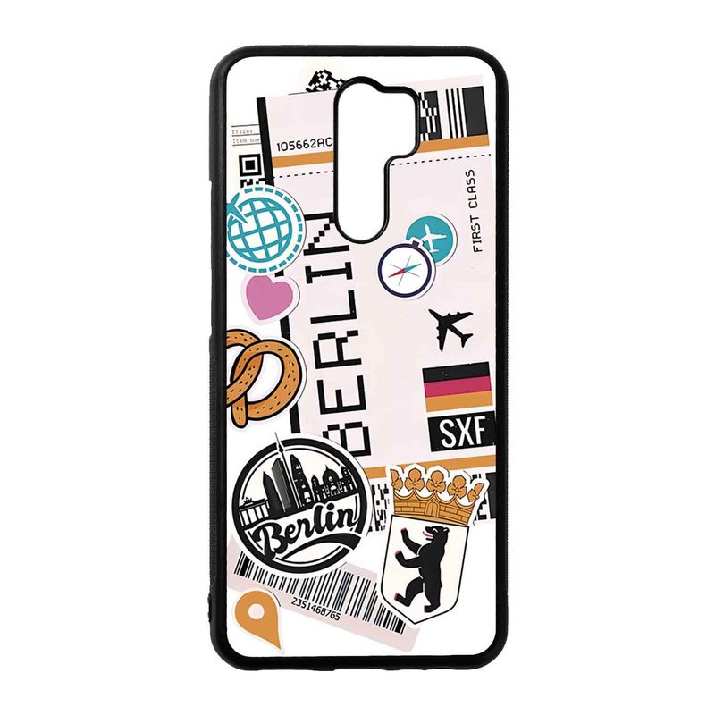 GENERICO - Funda Protector Case Para XIAOMI REDMI NOTE 8 PRO