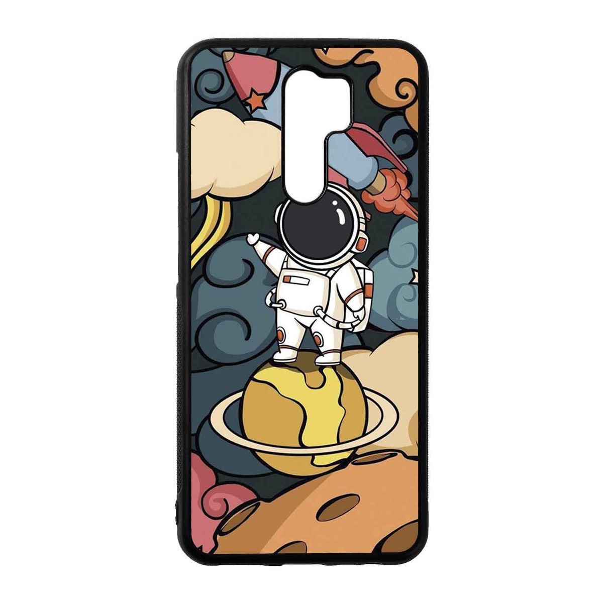 GENERICO - Funda Protector Case Para XIAOMI REDMI NOTE 8 PRO