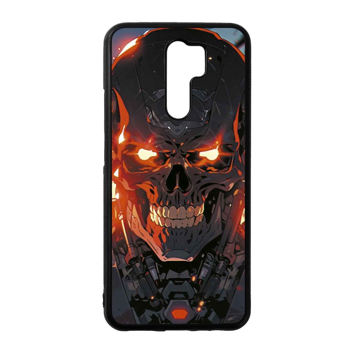 GENERICO - Funda Protector Case Para XIAOMI REDMI NOTE 8 PRO