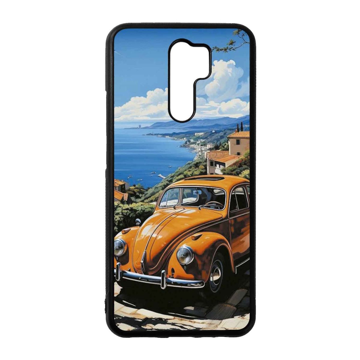 GENERICO - Funda Protector Case Para XIAOMI REDMI NOTE 8 PRO