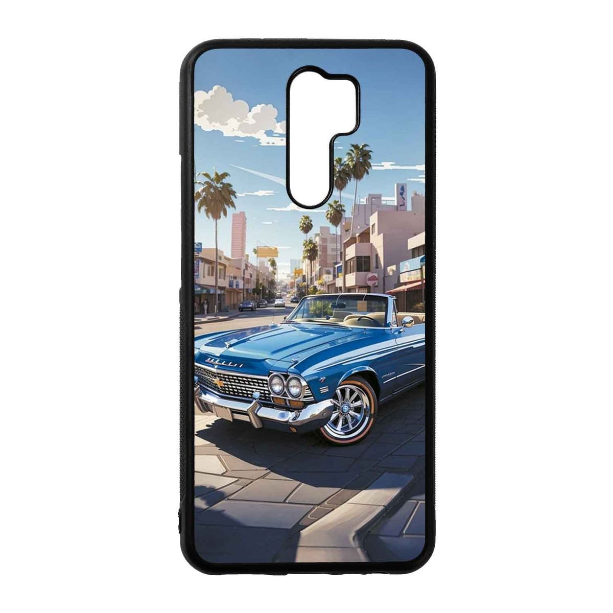 GENERICO - Funda Protector Case Para XIAOMI REDMI NOTE 8 PRO