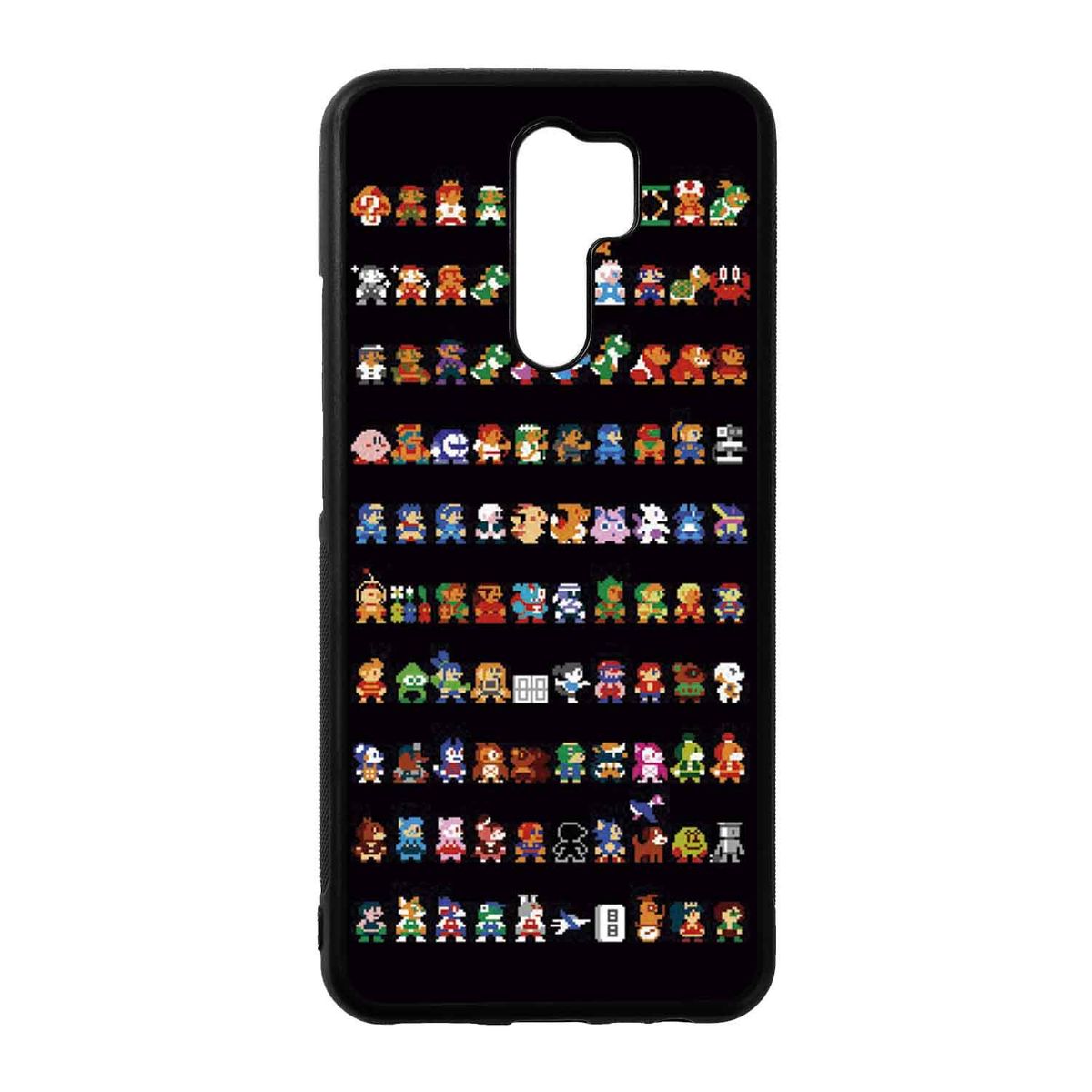 GENERICO - Funda Protector Case Para XIAOMI REDMI NOTE 8 PRO